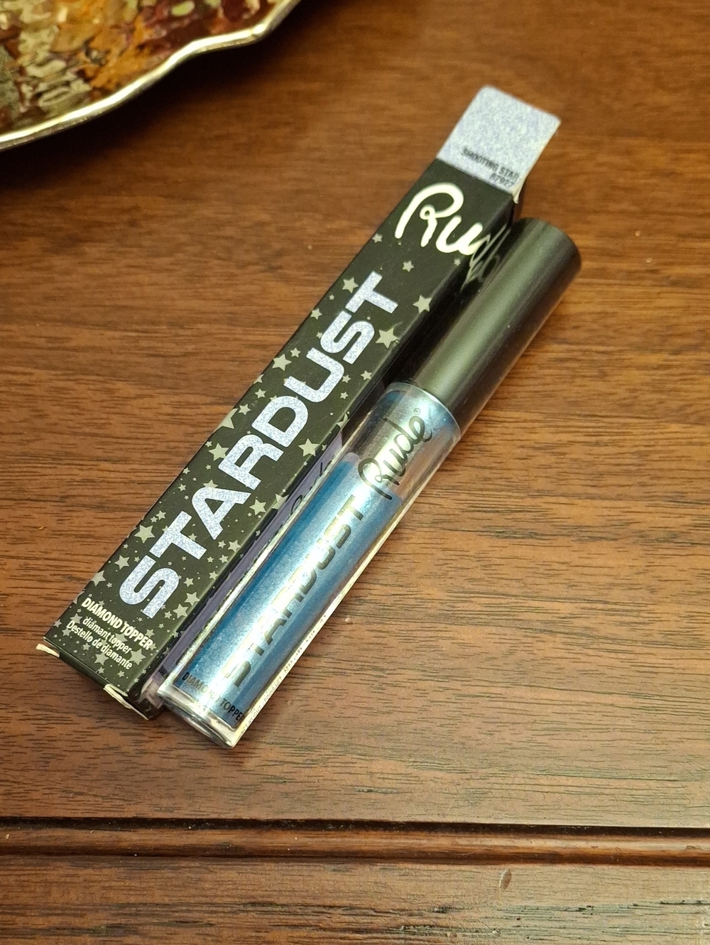 Diamond Topper Liquid Glitter - Shooting Star 3.2g New